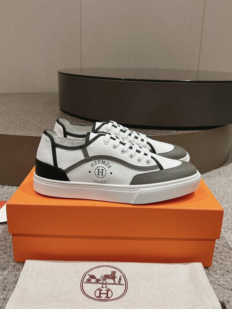 Hermes Low Shoes